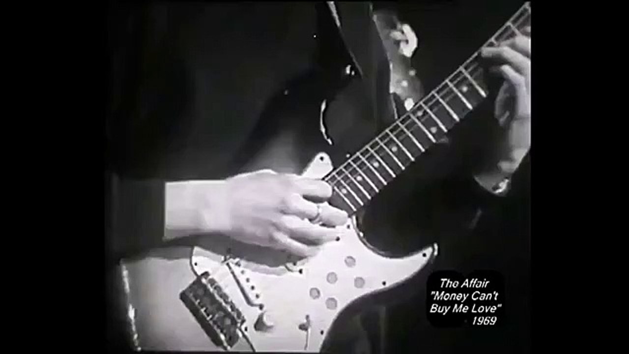 THE AFFAIR feat KERRIE BIDDELL - Money Can't Buy Me (Hit Scene 1969)