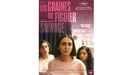Le Graines du Figuier Sauvage (2024) VOST
