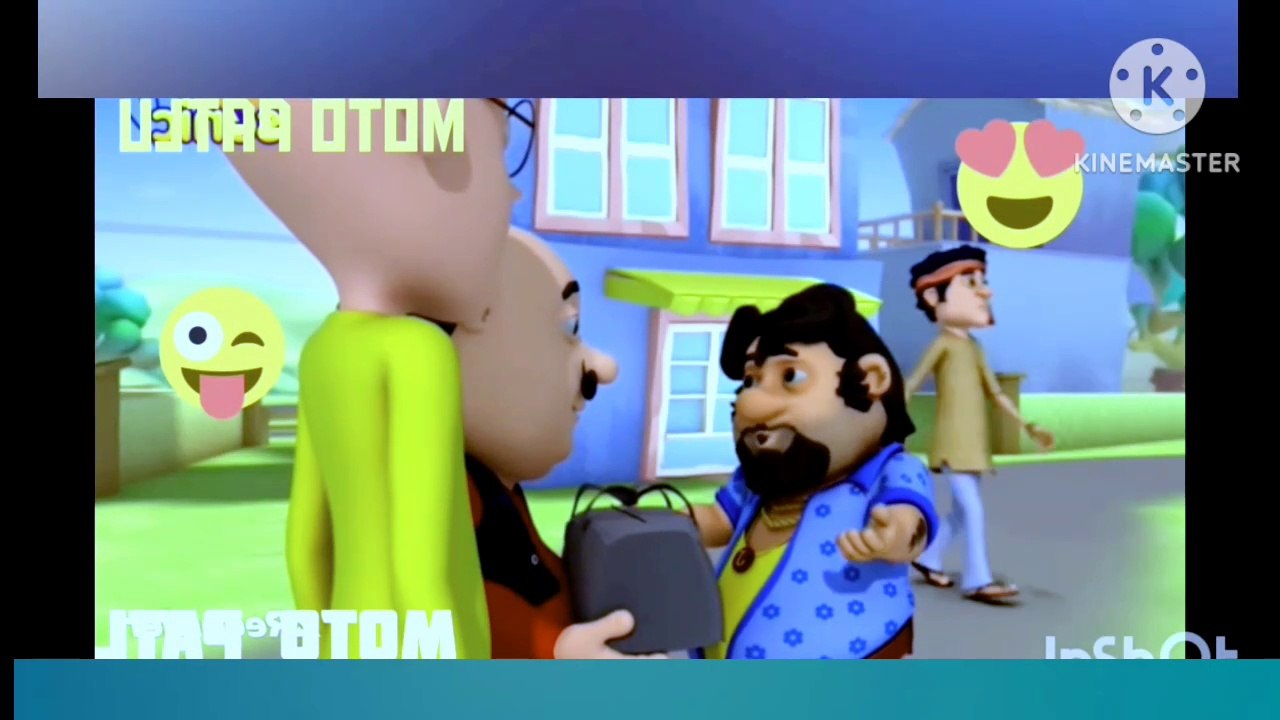 Moto patlu