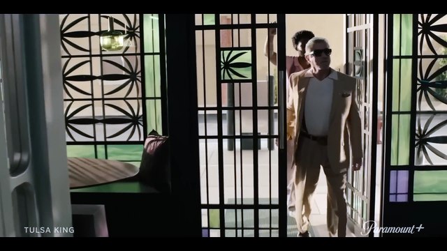 Король Талсы (2 сезон) — Русский трейлер (2024)