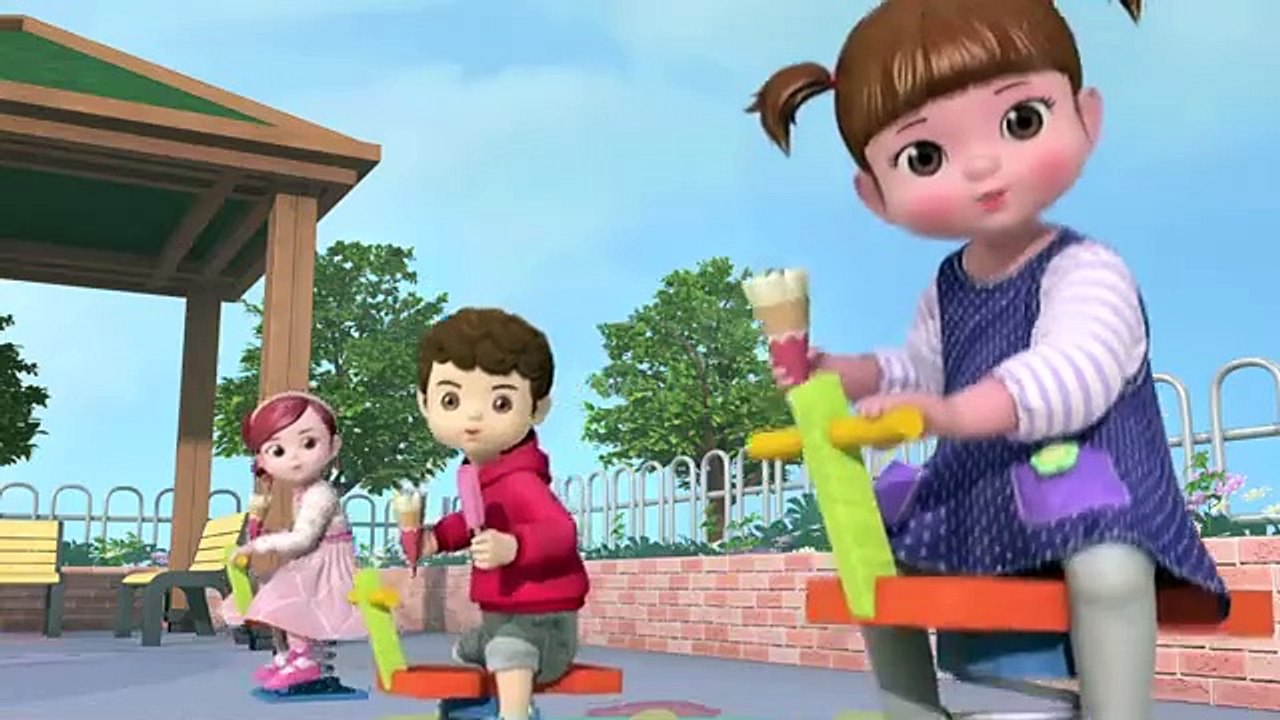 Kongsuni and Friends 102 - Birds of a Feather - HD - Full Episode - Videos For Kids