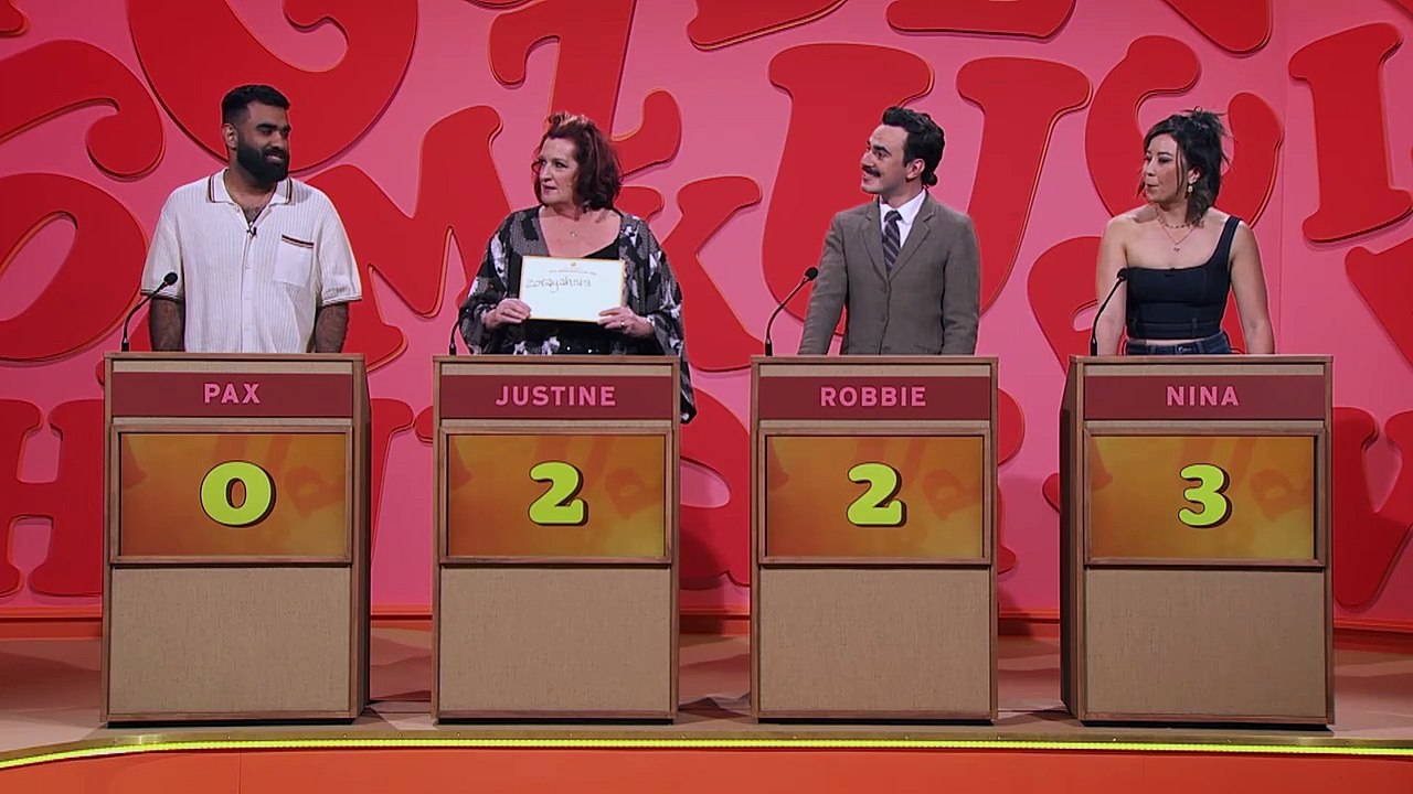 Guy Montgomery's Guy Mont Spelling Bee - Series 02 Episode 02