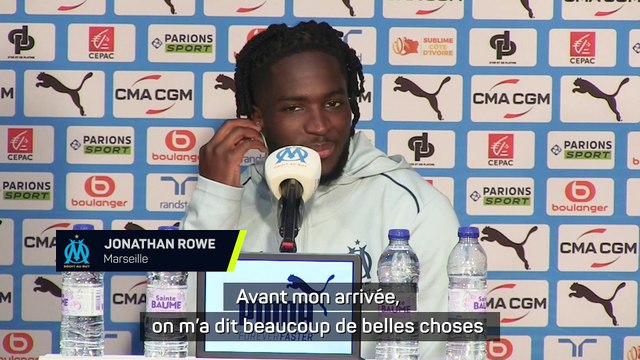 Rowe : Je vais bientôt regarder des vidéos de Chris Waddle