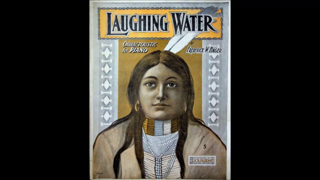 Laughing Water - Harry Macdonough (1904)