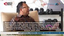 Menpora Dito Ariotedjo Dukung Penyelenggaraan Event Squid Game Indonesia 2024 Di Gelora Bung Karno