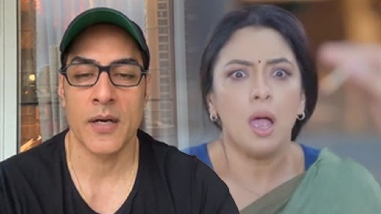 Anupamaa Serial से Vanraj Aka Sudhanshu Pandey Quits Video, Fans Reaction On Leave Apology