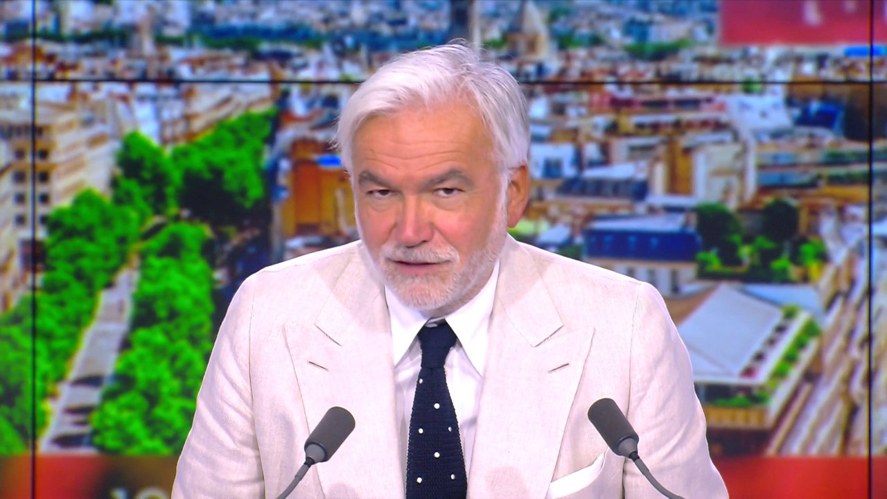 L'édito de Pascal Praud : «Veuve d'Eric Comyn : "La France a tué mon mari"»