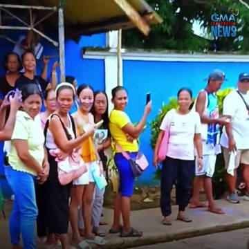 Pulis na kunwaring nahimatay, may pinaplano pala! | GMA Integrated Newsfeed