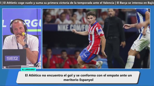 La diferencia entre Real Madrid y Atlético de Madrid que incendió El Larguero