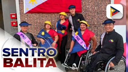 2024 Paralympic Games, umarangkada na sa Paris, France