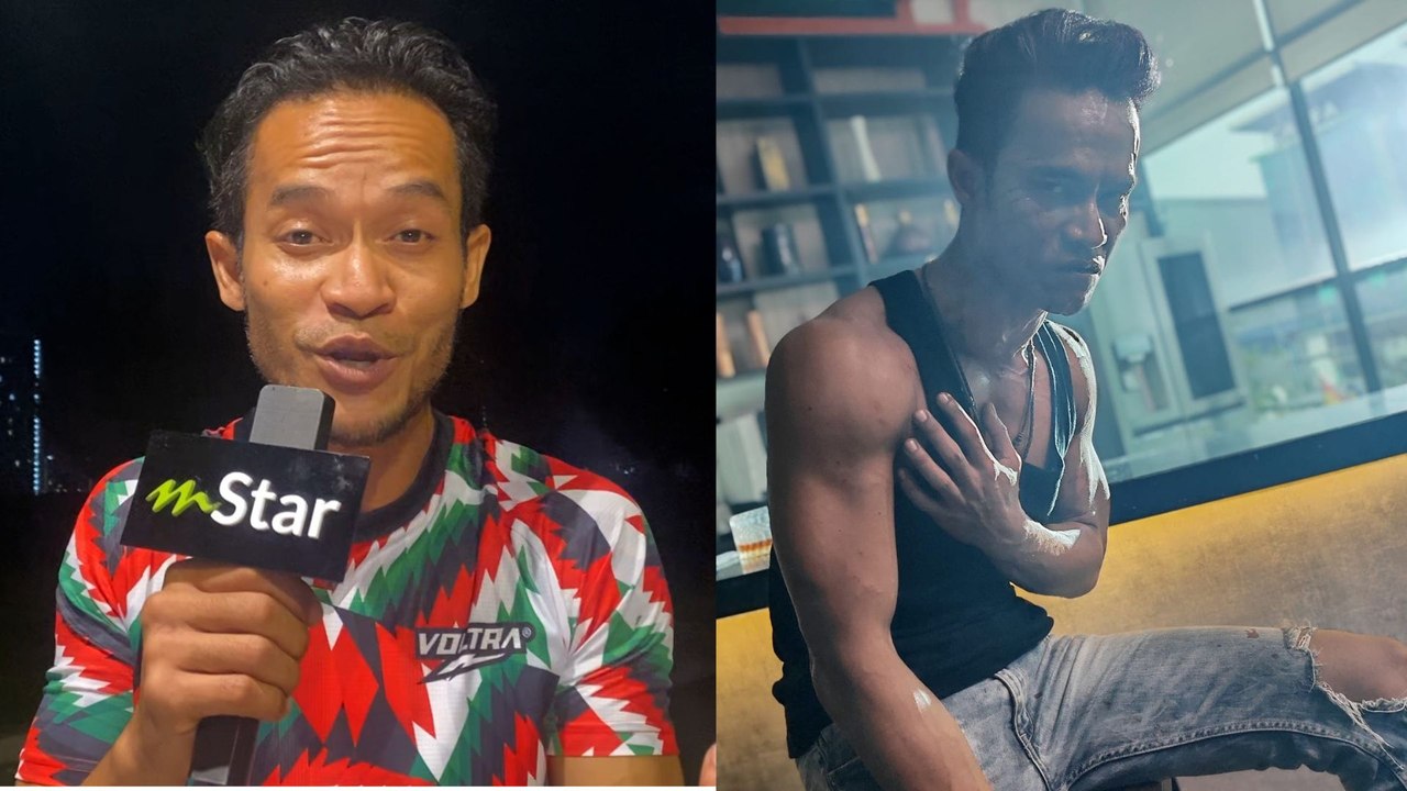 Larian solo 367km dalam tempoh 6 hari, ada perkara jentik Pablo Amirul buat kerja ‘gila’