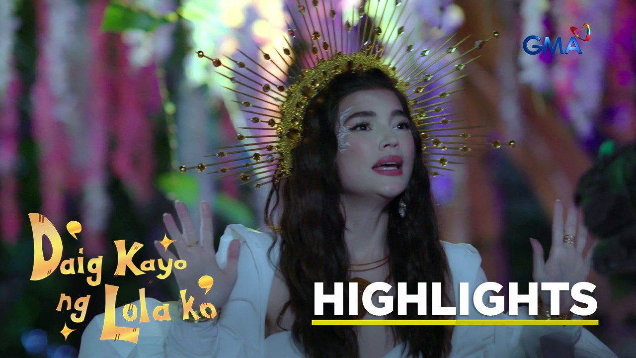 Daig Kayo Ng Lola Ko: The mission to save Inang Kalikasan!