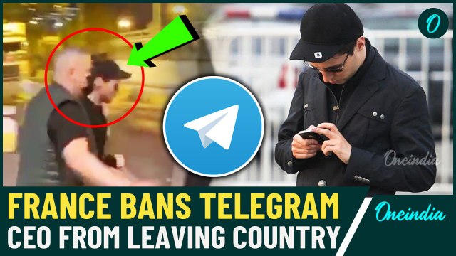 Breaking: Telegram Founder Pavel Durov Gets Bail After Arrest | Banned From Leaving France | Details