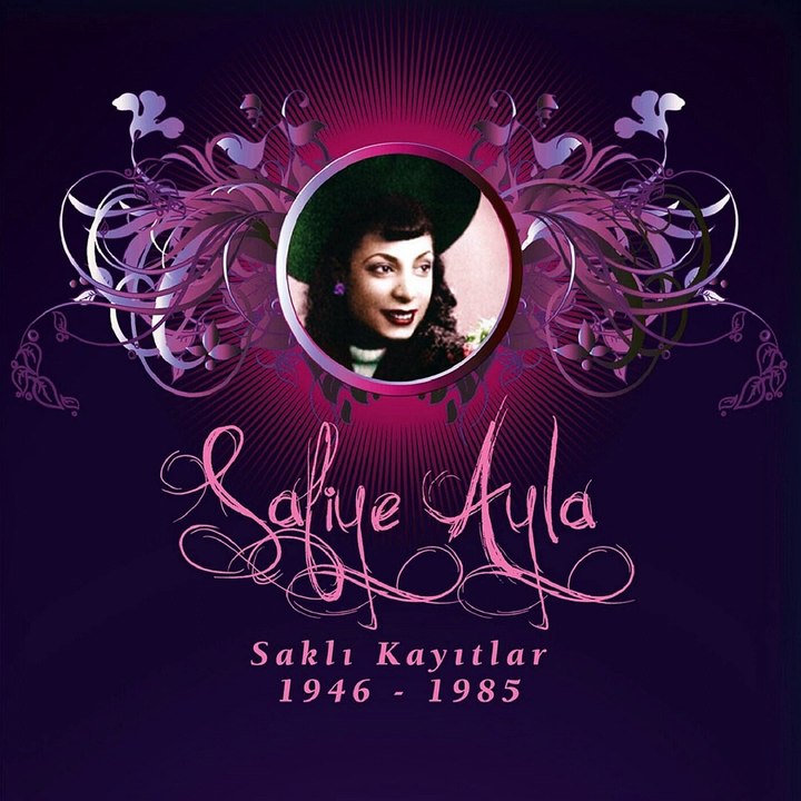 Safiye Ayla - Muhabbet Bağına Girdim Bu Gece