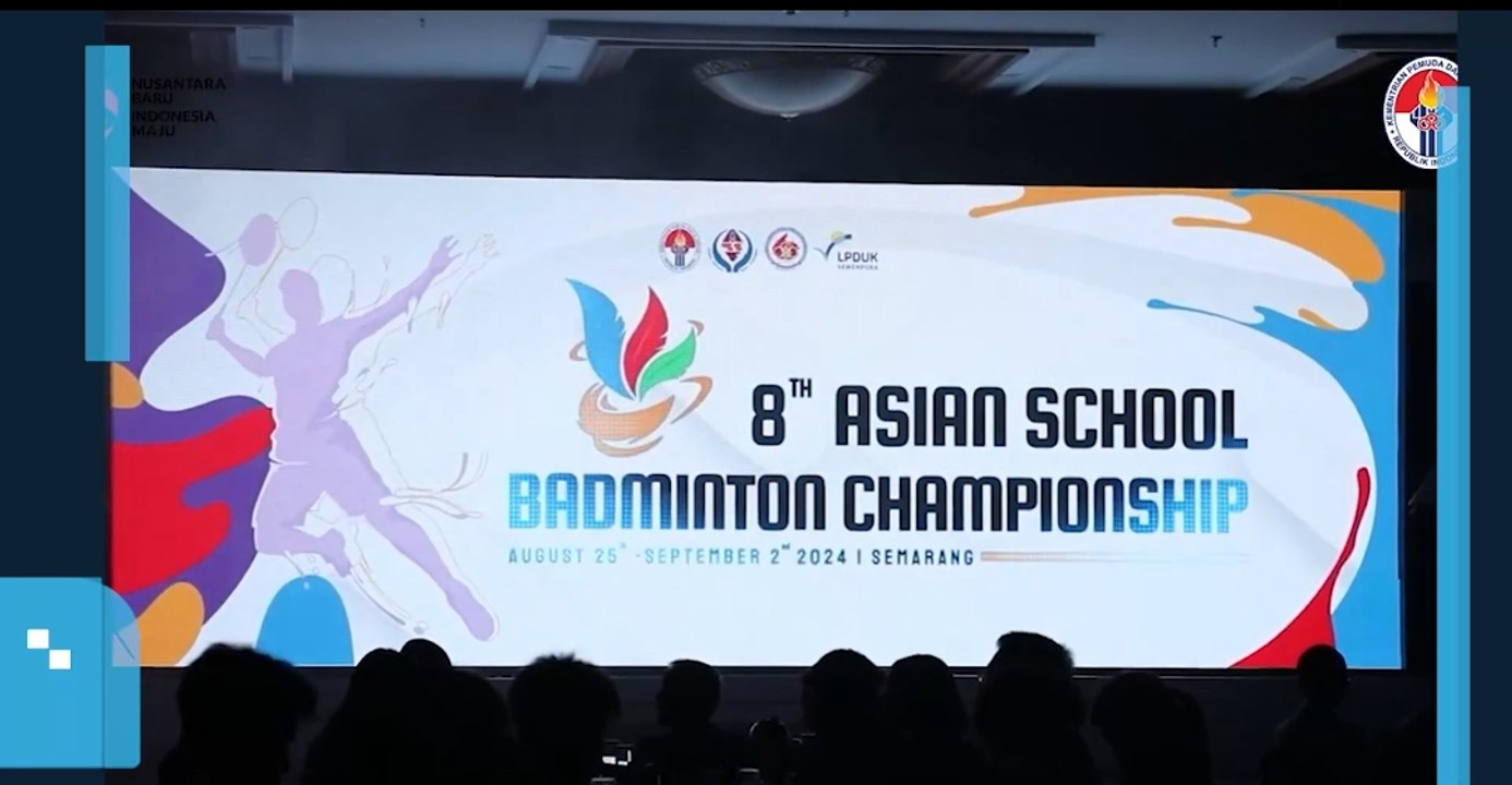 ASBC 2024 Resmi Dibuka, Menpora Harap Jadi Ajang Tingkatkan Prestasi dan Persahabatan Antar Pelajar Asia