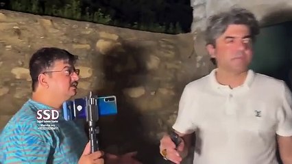 SSD 2757  Ye Thermal Camera Main Kya Record Ho Gaya..  New Extreme Haunted Location