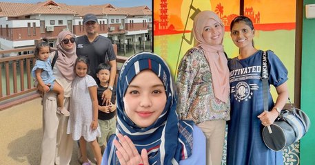 10 Tahun Jadi Doktor, Dr Fatin Liyana Bekas Blogger Terkenal Sezaman Vivy Yusof!