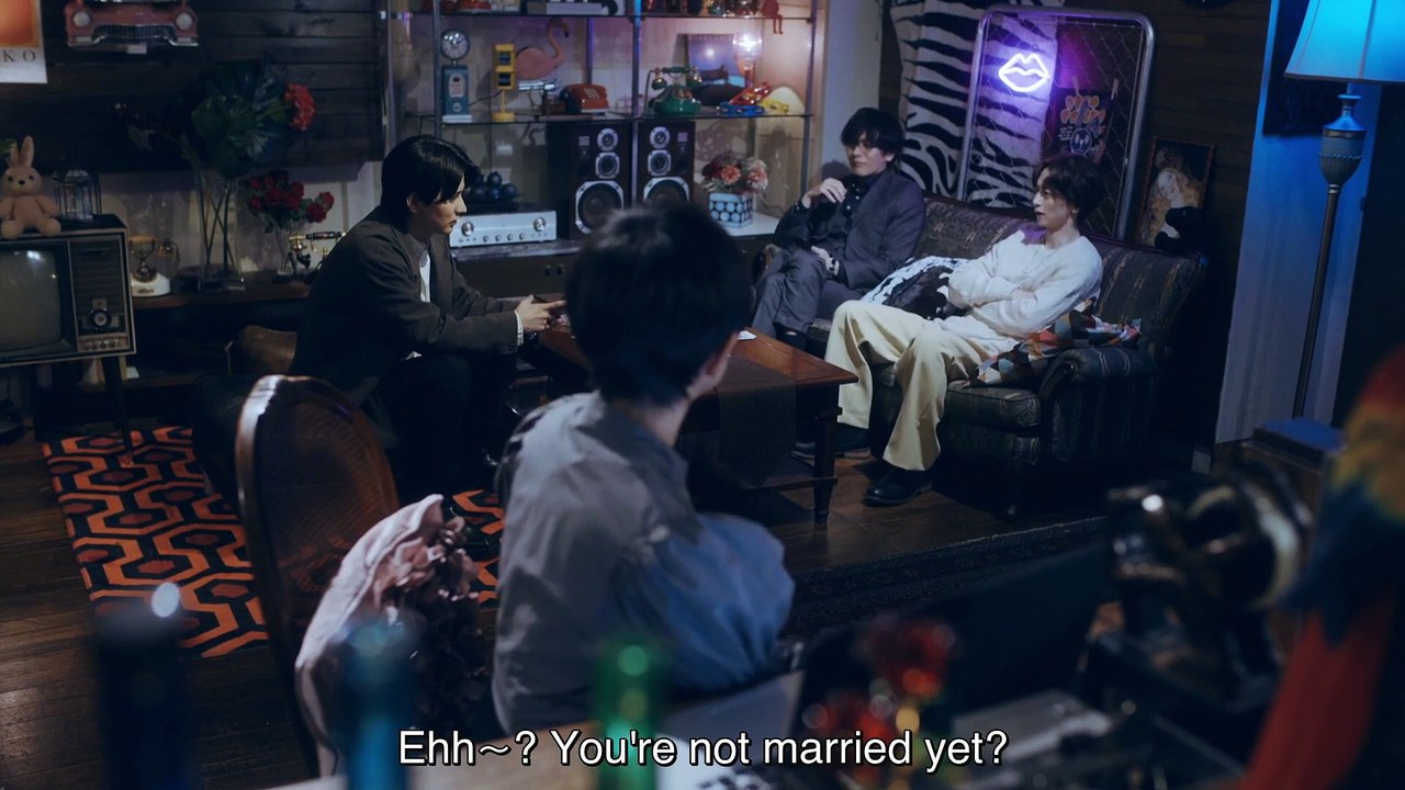 [ENG] Kawareta Otoko (2024) EP.1