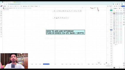 HOW TO ADD FUND VIA UPI,BANK,CRYPTO & WITHDRAW FUND