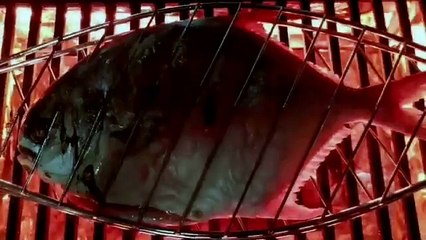 Custom infrared carbon fiber heat lamps for barbecue