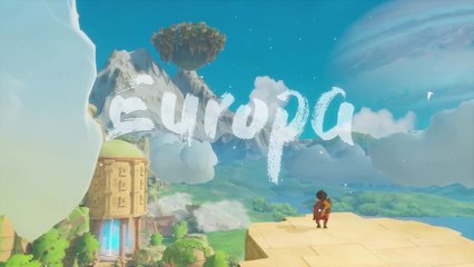 Europa trailer date de sortie (PC et Switch)
