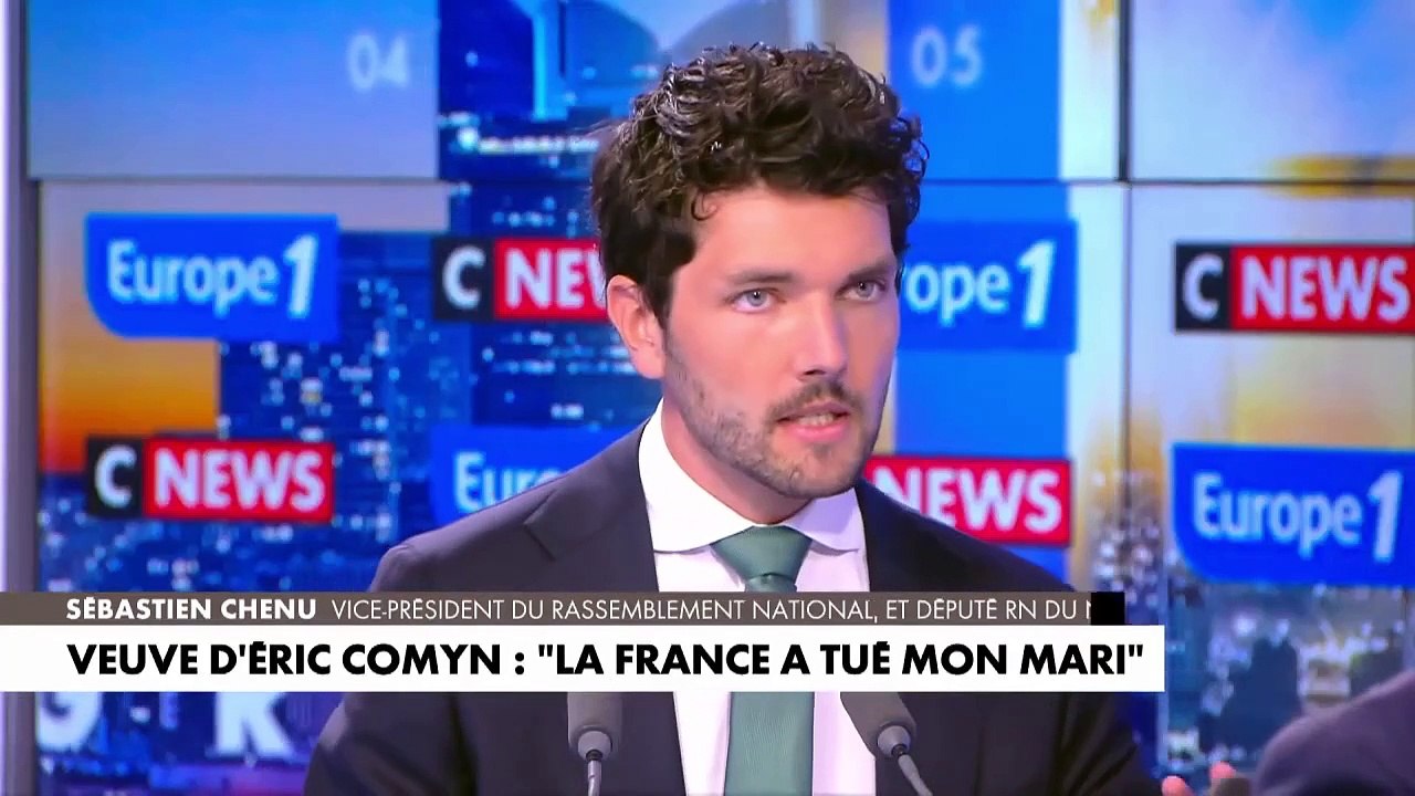 Refus d'obtempérer : «C'est un miracle qu'il n'y ait pas davantage de victimes», estime Sébastien Chenu
