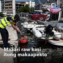 Tải video: Malaking perwisyo! Tone-toneladang patay na isda, naglutangan sa pantalan | GMA Integrated Newsfeed