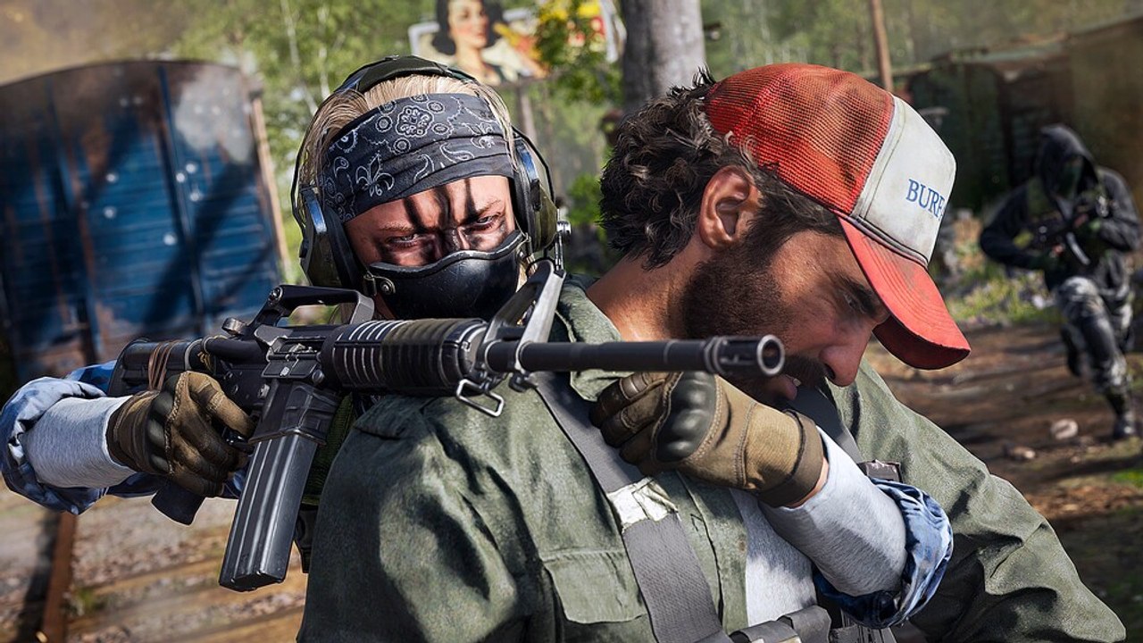 CoD Black Ops 6 zeigt im Trailer, was alles in der Beta steckt