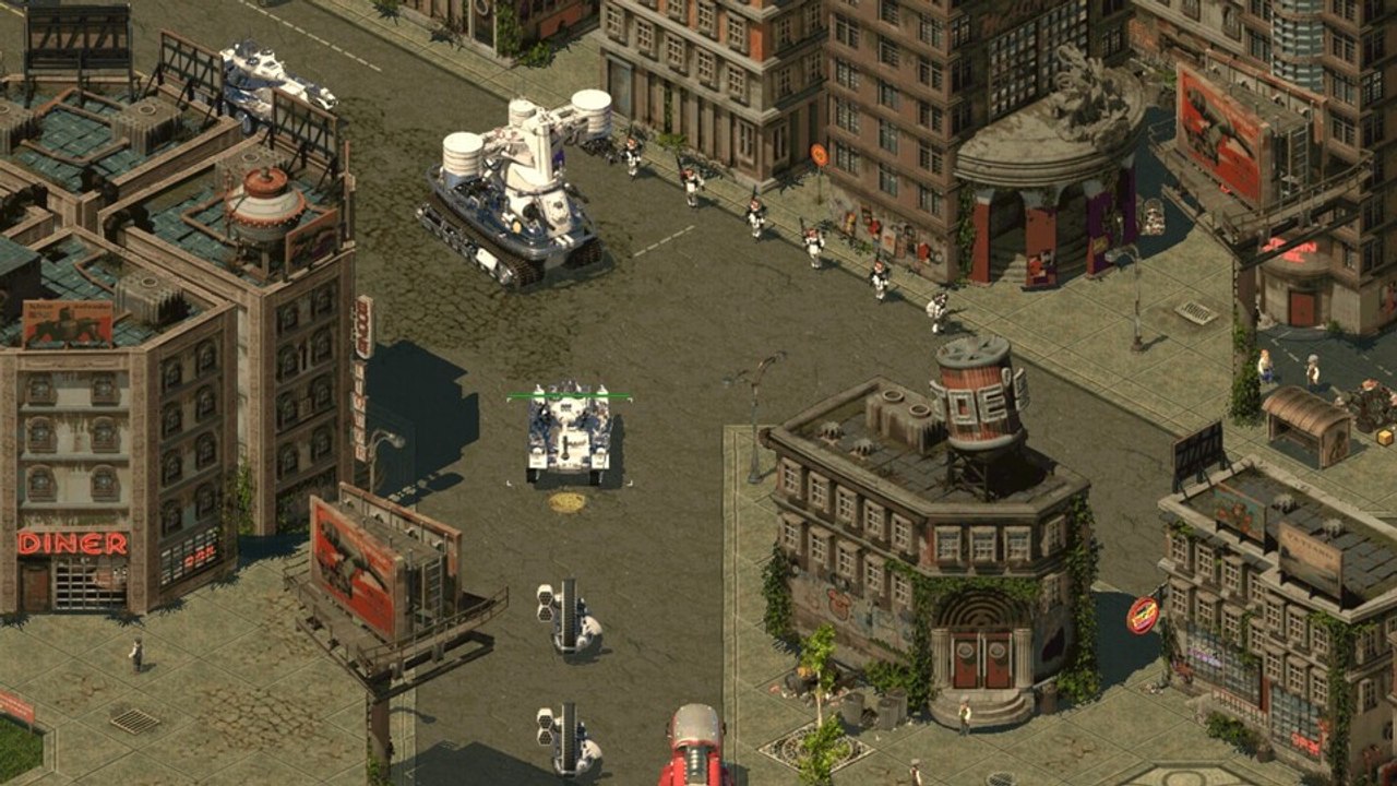 Das Echtzeitstrategiespiel D.O.R.F. sieht jetzt mit neuer Grafik so aus wie C&C in eurer Erinnerung