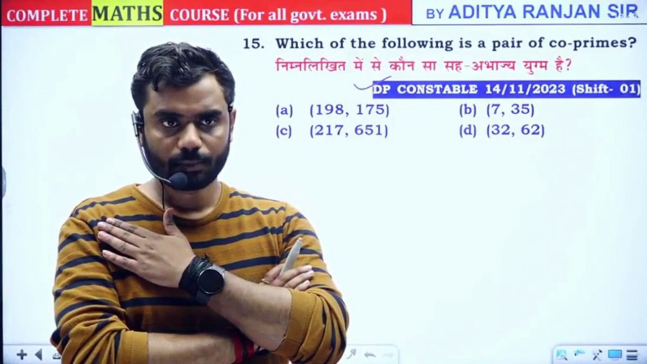 Number System 3