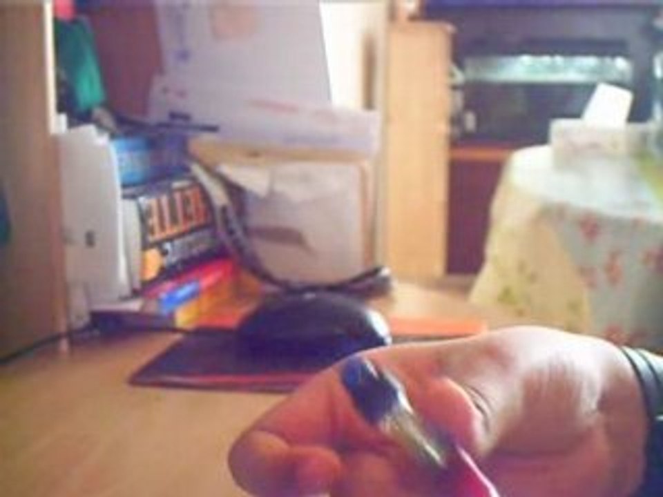 Penspinning  novice