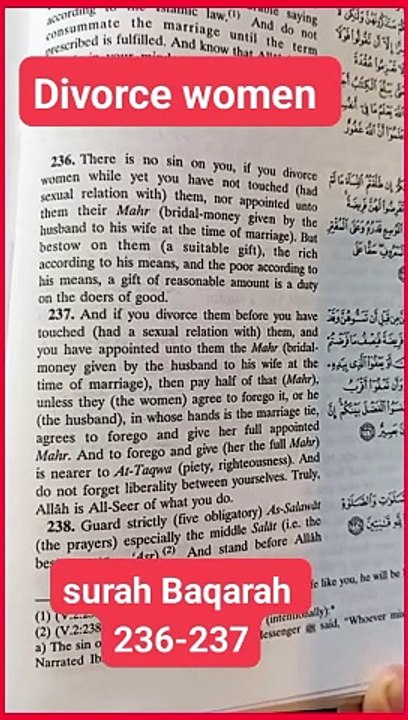 Divorce women