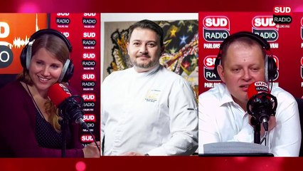 Comment cuisinier la rose : Rencontre avec le chef Steve Moracchini