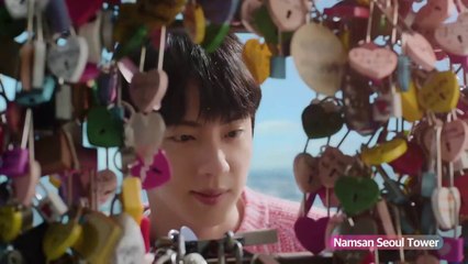 [Seoul & Jin of BTS] Feel Soul Good - Episode 1. LOVE English SUB