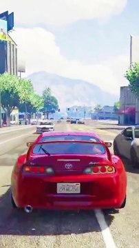 Toyota supra _shorts _viral _short _trending _youtubeshort(1080P_60FPS)