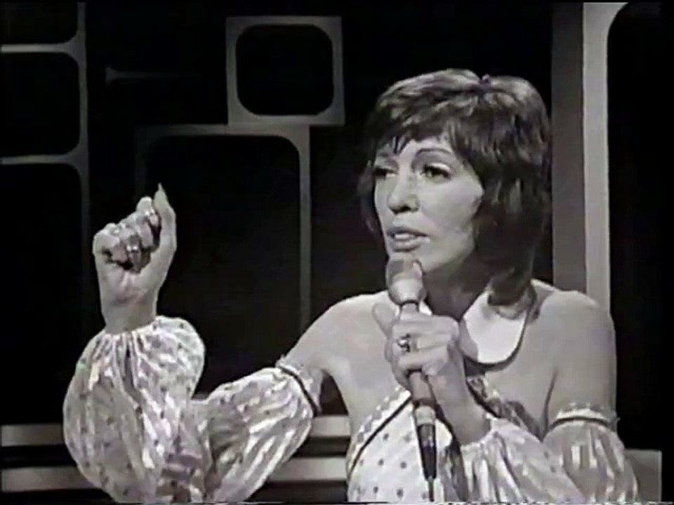 KERRIE BIDDELL - Oh Me Oh My (The Graham Kennedy Show 1973)