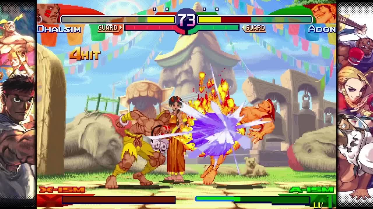 Capcom Fighting Collection 2 Trailer