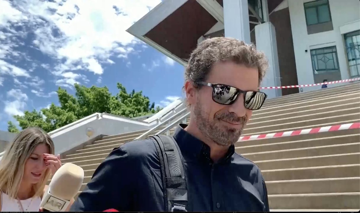 Rodolfo Sancho tras la condena de su hijo en Tailandia, pide "seguir luchando"