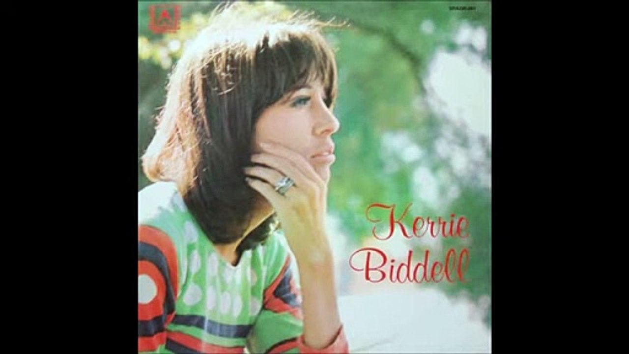 KERRIE BIDDELL - If I Be Your Lady (1973)