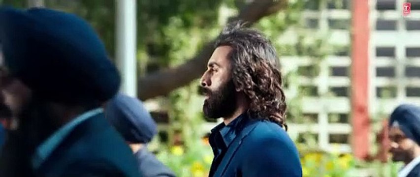 ANIMAL SCENE #7- Ranbir Kapoor Iconic Entry - Kills Jeeja - Ranbir K, Anil K, Sandeep V, Bhushan K