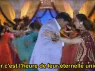 Mere yaar di shaadi hai en fr - Dosti