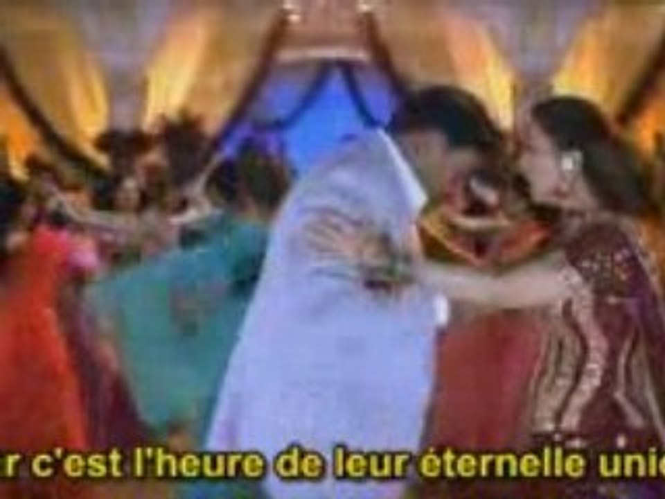 Mere yaar di shaadi hai en fr - Dosti