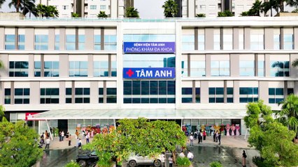 Khai trương Phòng khám Đa khoa Tâm Anh Quận 7