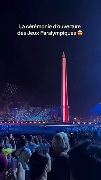 La cérémonie des Jeux Paralympiques, c’était hier ✨ Allez la France ! Tous nos bons plans à retrouver en bio ! ❤️‍ Abonne-toi au Petit Mauda pour plus d'inspiration ! @popcorn.paris #petitmauda #guide #pepite #anepasmanquer #pa