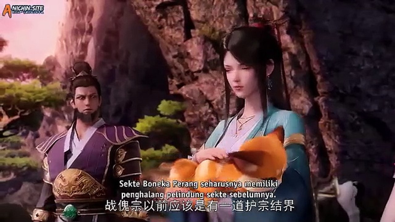 DRAGON PRICE YUAN EP 17 SUB INDONESIA