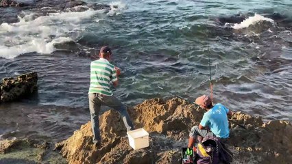 أجواء طبيعية في العاصمة بيروت رغم حدة الأوضاع في الجنوب اللبناني