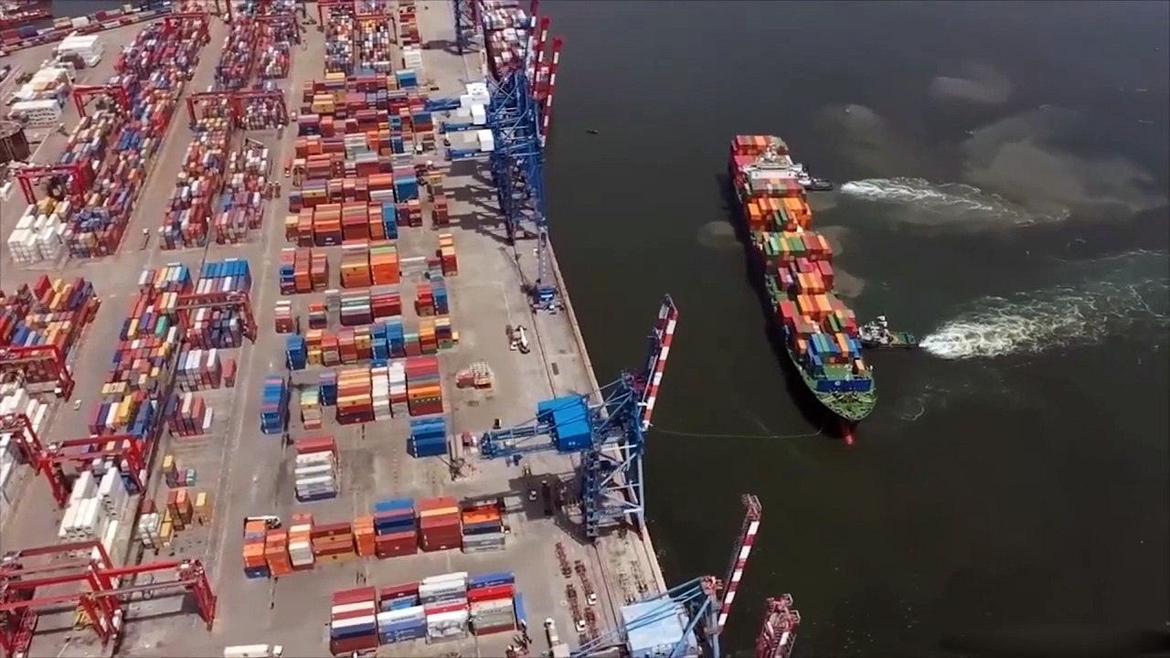 Une société américaine présente une solution technologique pour décongestionner la zone portuaire d’Abidjan