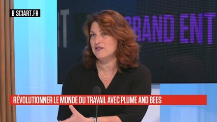 LE GRAND ENTRETIEN - PLUME & BEES : cinq questions à Corinne Diemunsch et Virginie Rissel