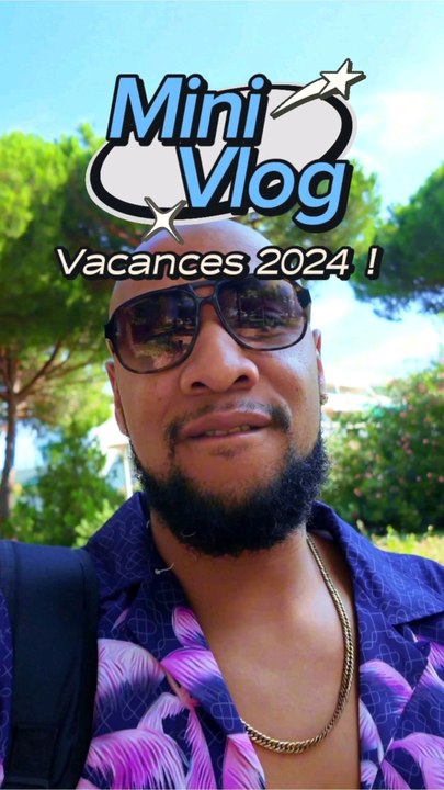 C'EST LES VACANCES !