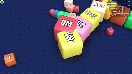 Cubes 2048 io ️ Play on CrazyGames | most popular game in the world #3